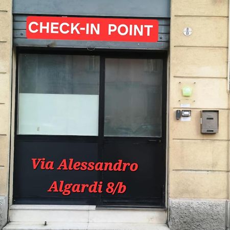 Via Agucchi & Via Emilia Apartments Bologna Luaran gambar