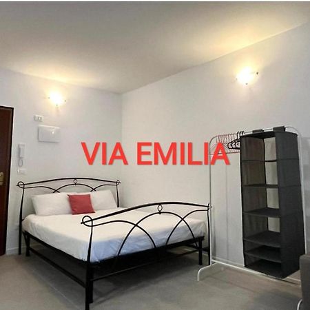 Via Agucchi & Via Emilia Apartments Bologna Luaran gambar