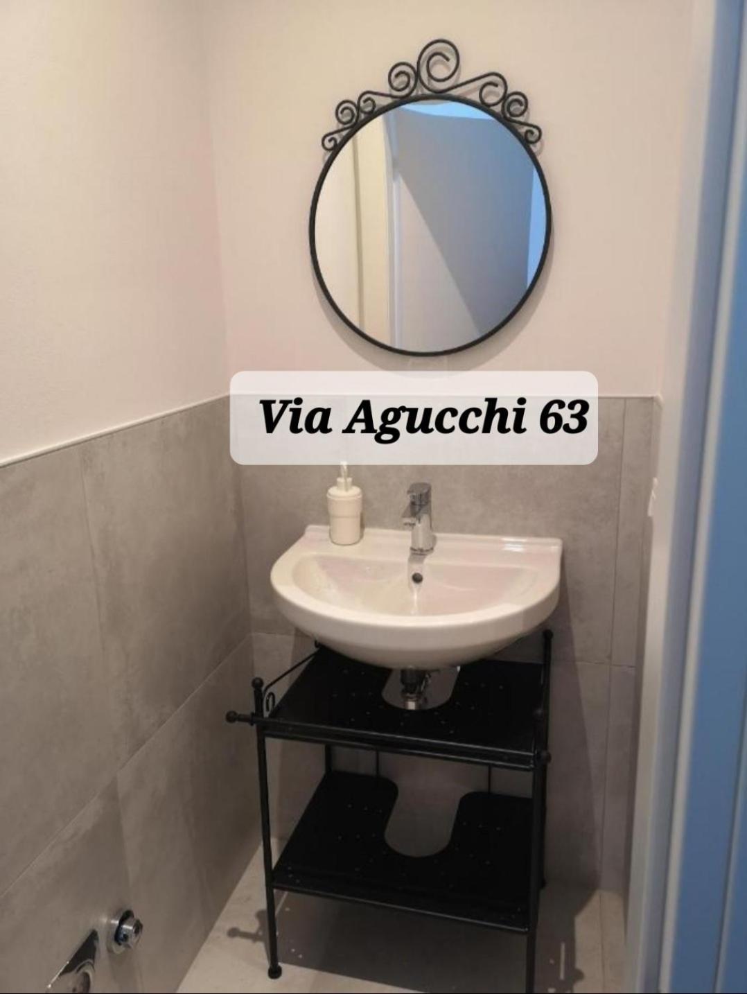 Via Agucchi & Via Emilia Apartments Bologna Luaran gambar