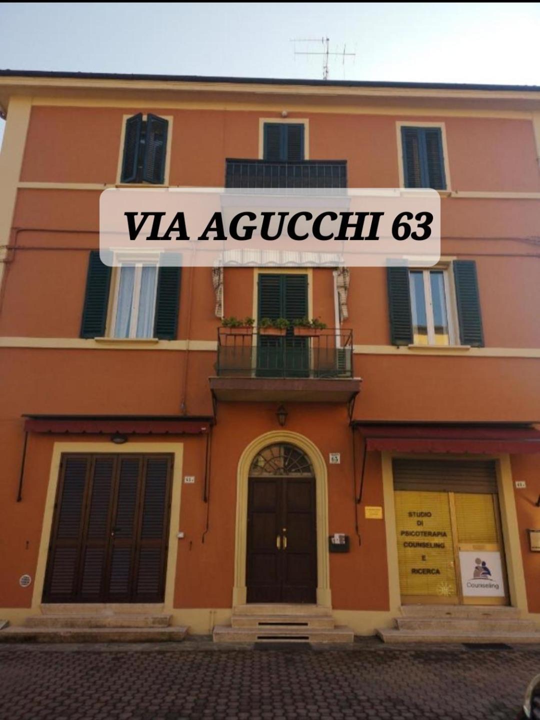 Via Agucchi & Via Emilia Apartments Bologna Luaran gambar