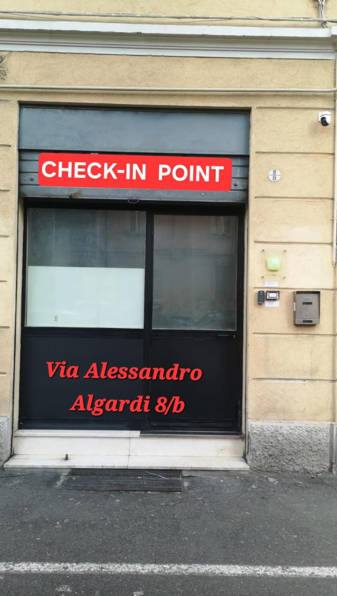 Via Agucchi & Via Emilia Apartments Bologna Luaran gambar