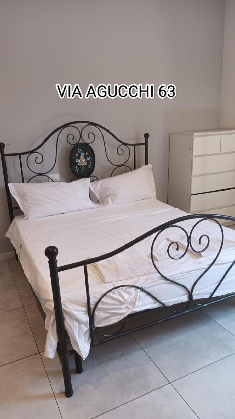 Via Agucchi & Via Emilia Apartments Bologna Luaran gambar