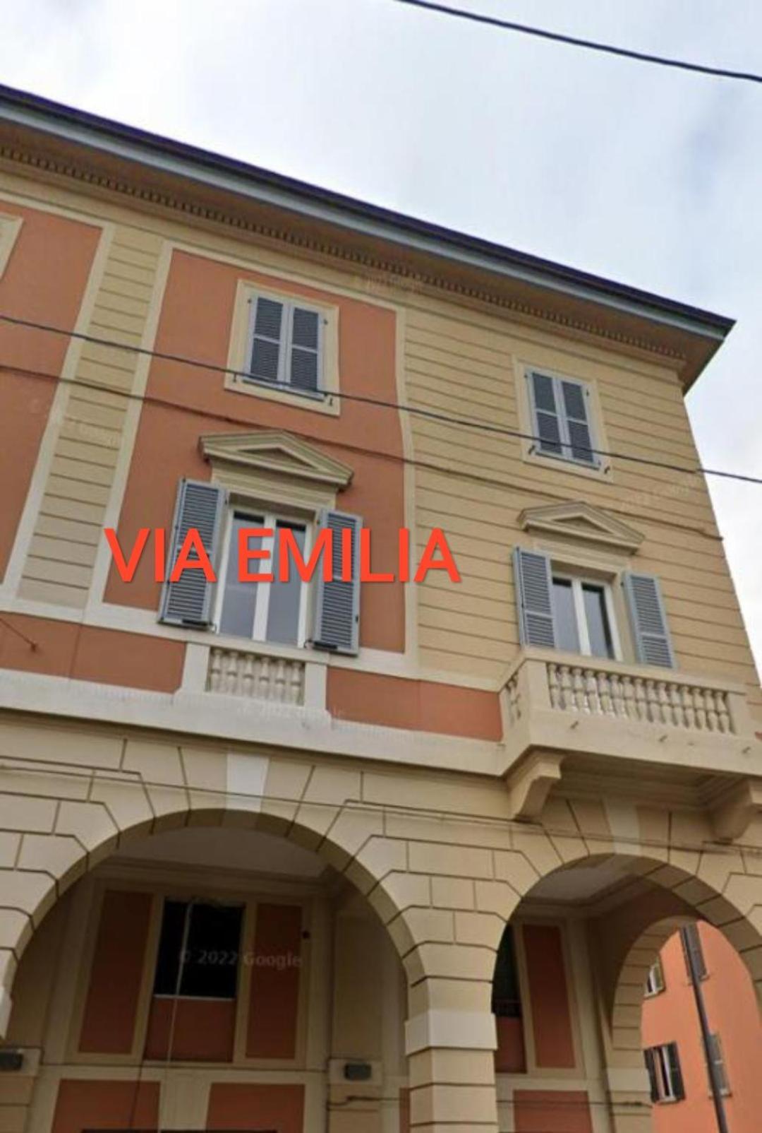 Via Agucchi & Via Emilia Apartments Bologna Luaran gambar