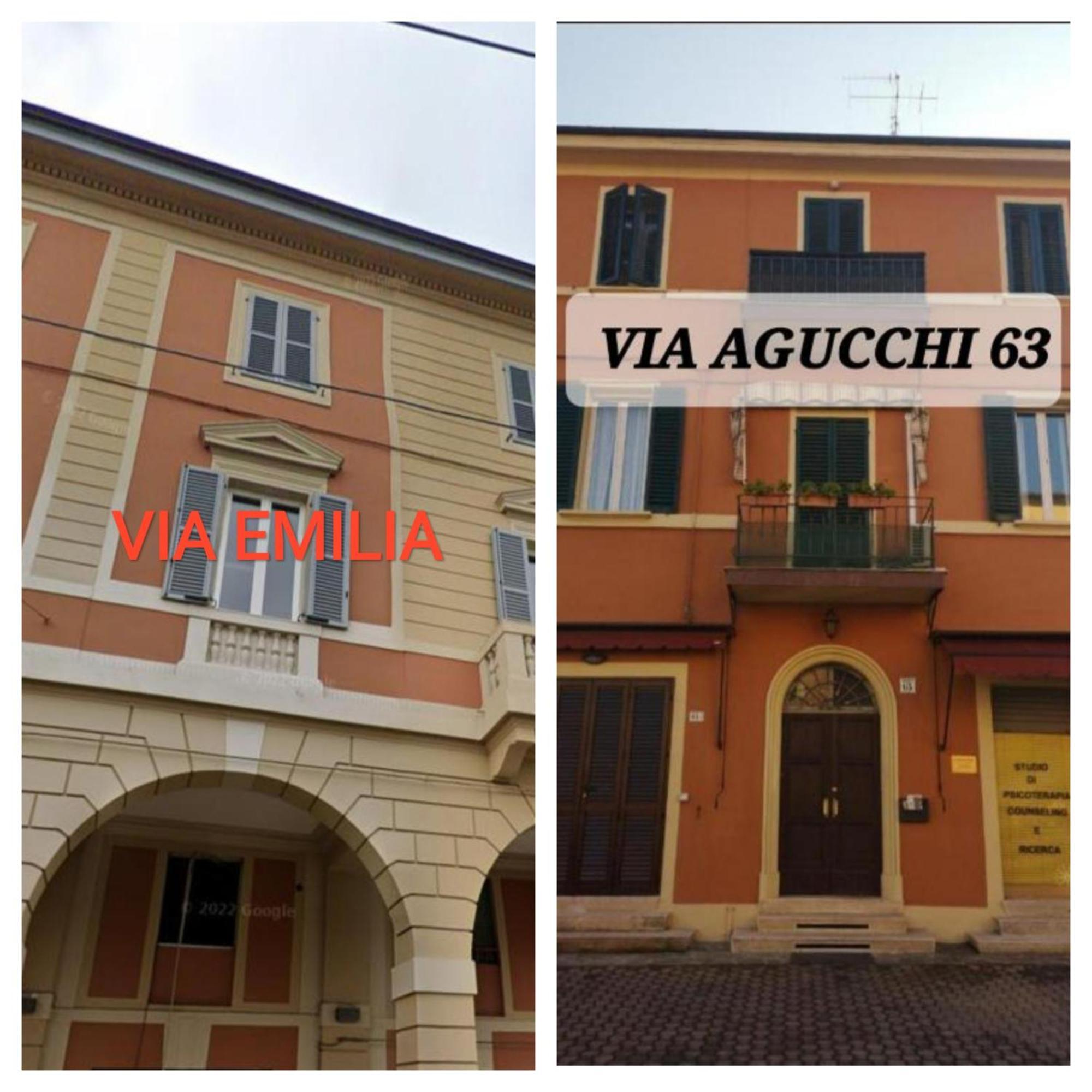 Via Agucchi & Via Emilia Apartments Bologna Luaran gambar